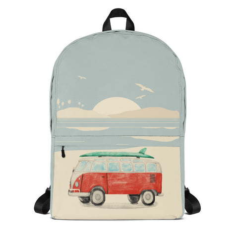 Beach Bound VW Backpack