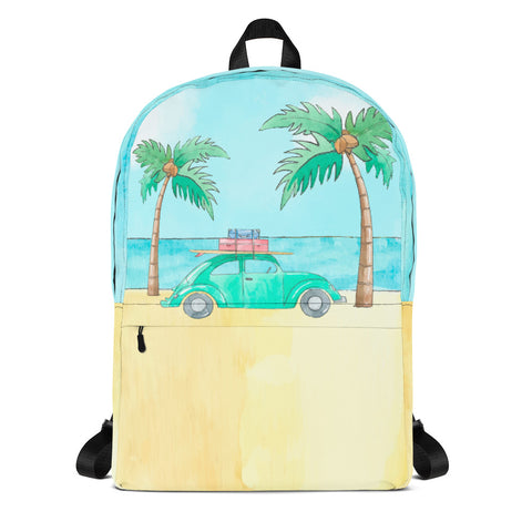 VW Surf Bug Backpack