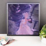 Alluring Beauty by Amanda Magick Framed photo paper poster
