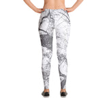 Etched Forest Above Leggings