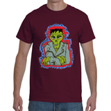 GoorooV Frankenstein Collectible T Shirt - ParisMETROCouture.com