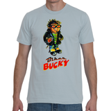 Biker Bucky Short Sleeve T Shirt for Men - ParisMETROCouture.com