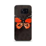 Wild Butterfly Samsung Case