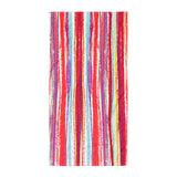 Pastel Stripe Beach Towel