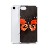 Wild Butterfly iPhone Case