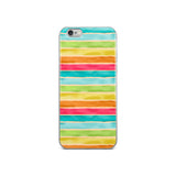 Rainbows and You - iPhone Case