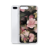 Night Blooming Flowers Cell Phone Case - Fits iPhone X and Other Sizes 5-X