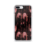 Carnation Salsa in Pinks-Cell Phone Case - Fits iPhone X and Other Sizes 5-X
