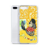 Here I Am by R.Freeland Cell Phone Case - Fits iPhone X and Other Sizes 5-X