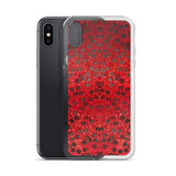 On My Way Little Flower- Red Cell Phone Case - Fits iPhone X and Other Sizes 5-X