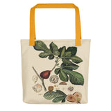 Botanical Plant: The Fig by R. Freeland - Tote bag