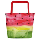 Watermelon - Beach Bag