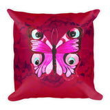 My Butterfly Premium Pillow