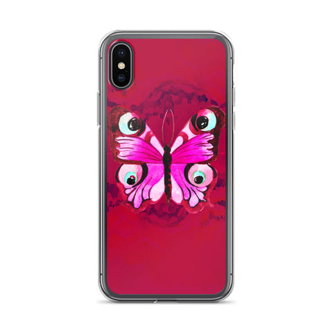 My Butterfly iPhone Case
