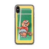 Madison Bear by R. Freeland  Cell Phone Case - Fits iPhone X and Other Sizes 5-X