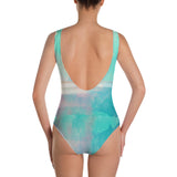 Sailing On The Beautiful Sea - Exclusive One-Piece Swimsuit