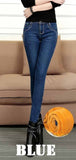 Paris METRO Couture: Comfort Sexy High Waist Denim Skinny Stretch Jeans - ParisMETROCouture.com
